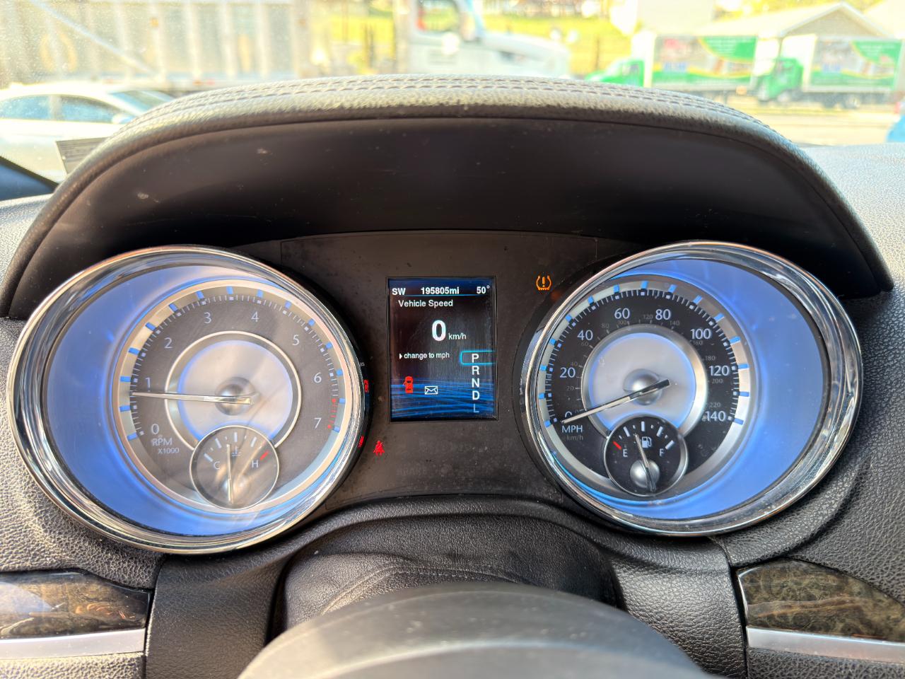 Chrysler 300 4dr Sdn 300C RWD 2014