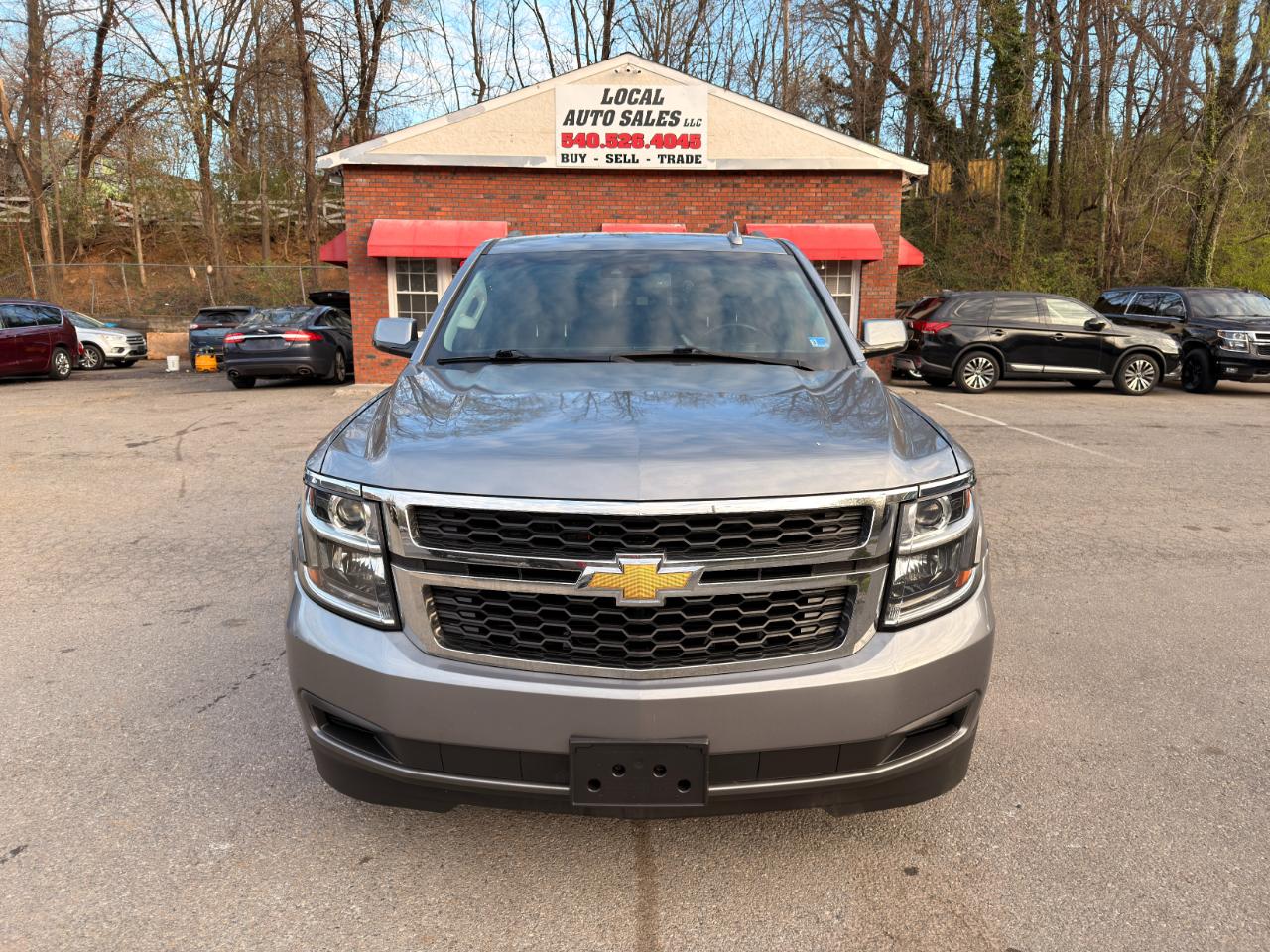 Chevrolet Tahoe 4WD 4dr LT 2019