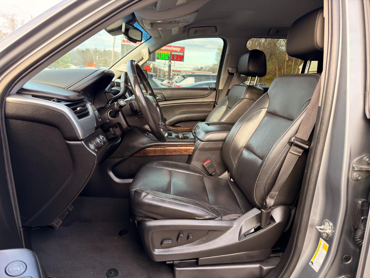 Chevrolet Tahoe 4WD 4dr LT 2019