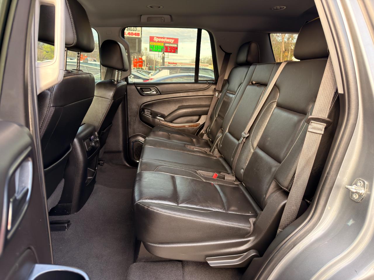 Chevrolet Tahoe 4WD 4dr LT 2019