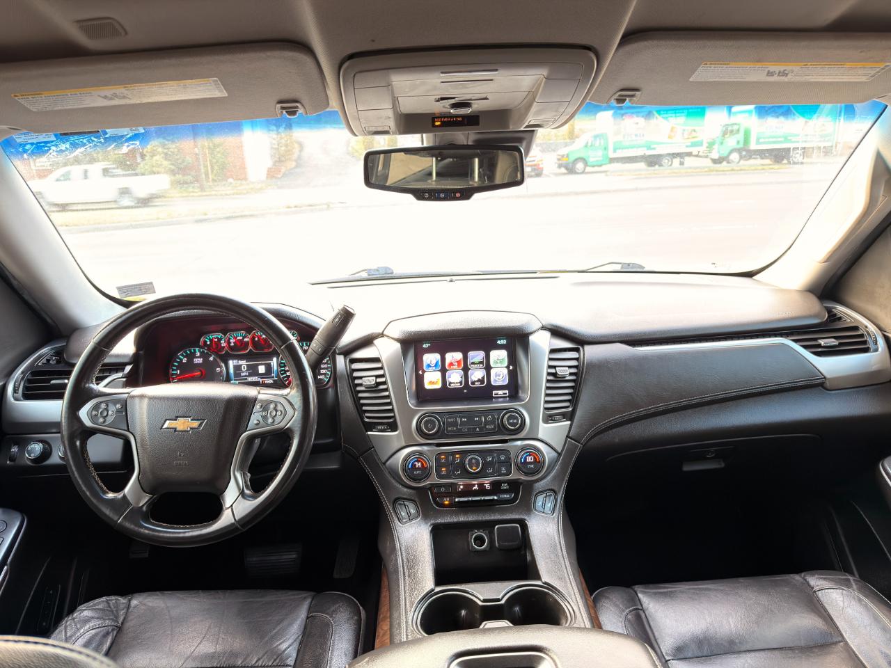 Chevrolet Tahoe 4WD 4dr LT 2019