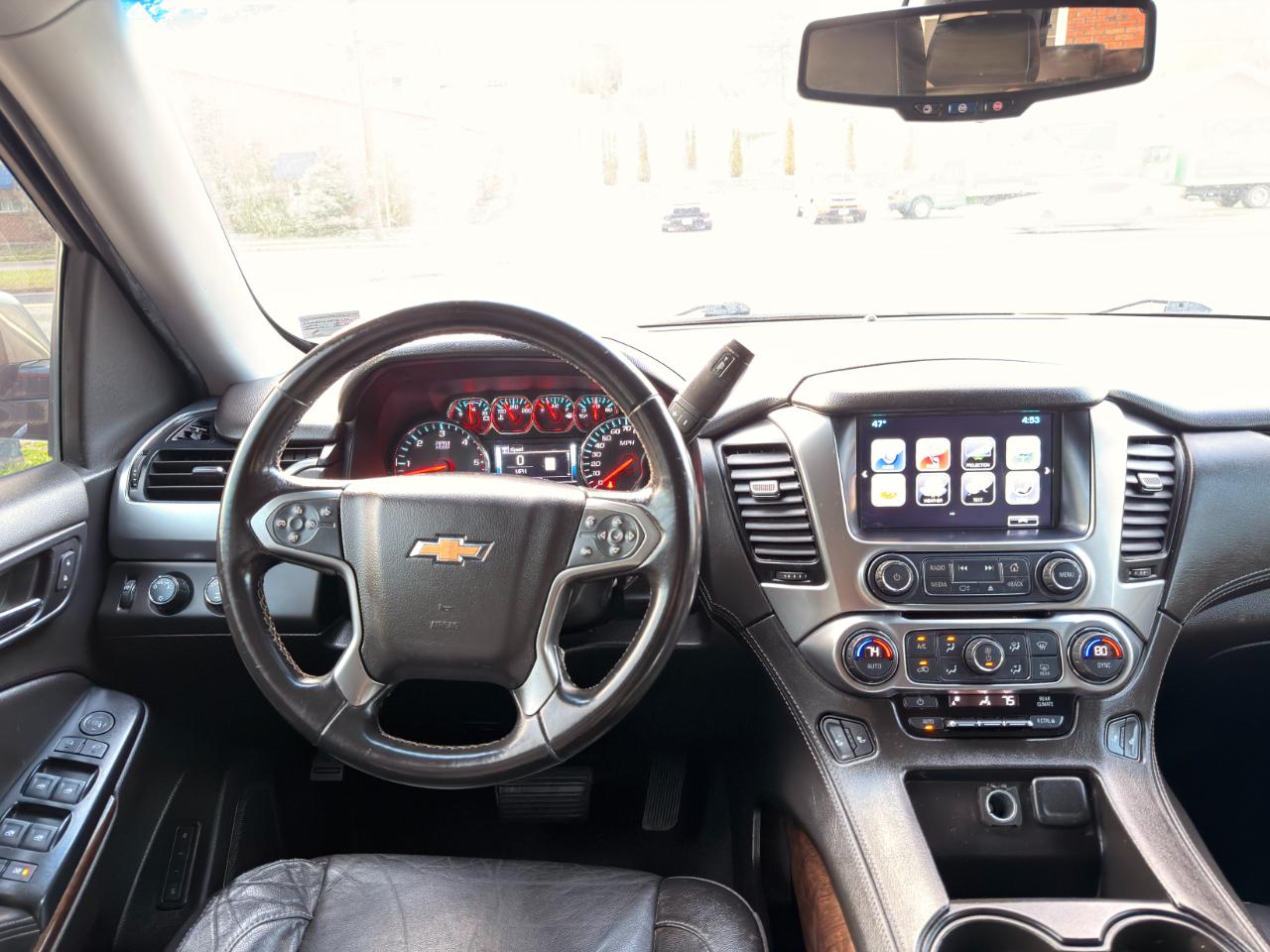 Chevrolet Tahoe 4WD 4dr LT 2019