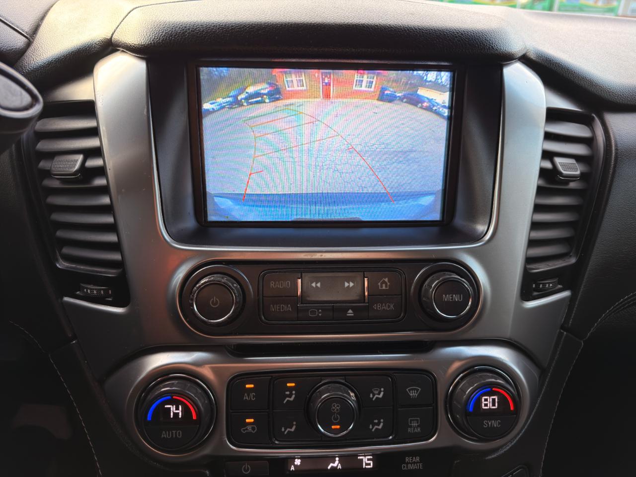 Chevrolet Tahoe 4WD 4dr LT 2019