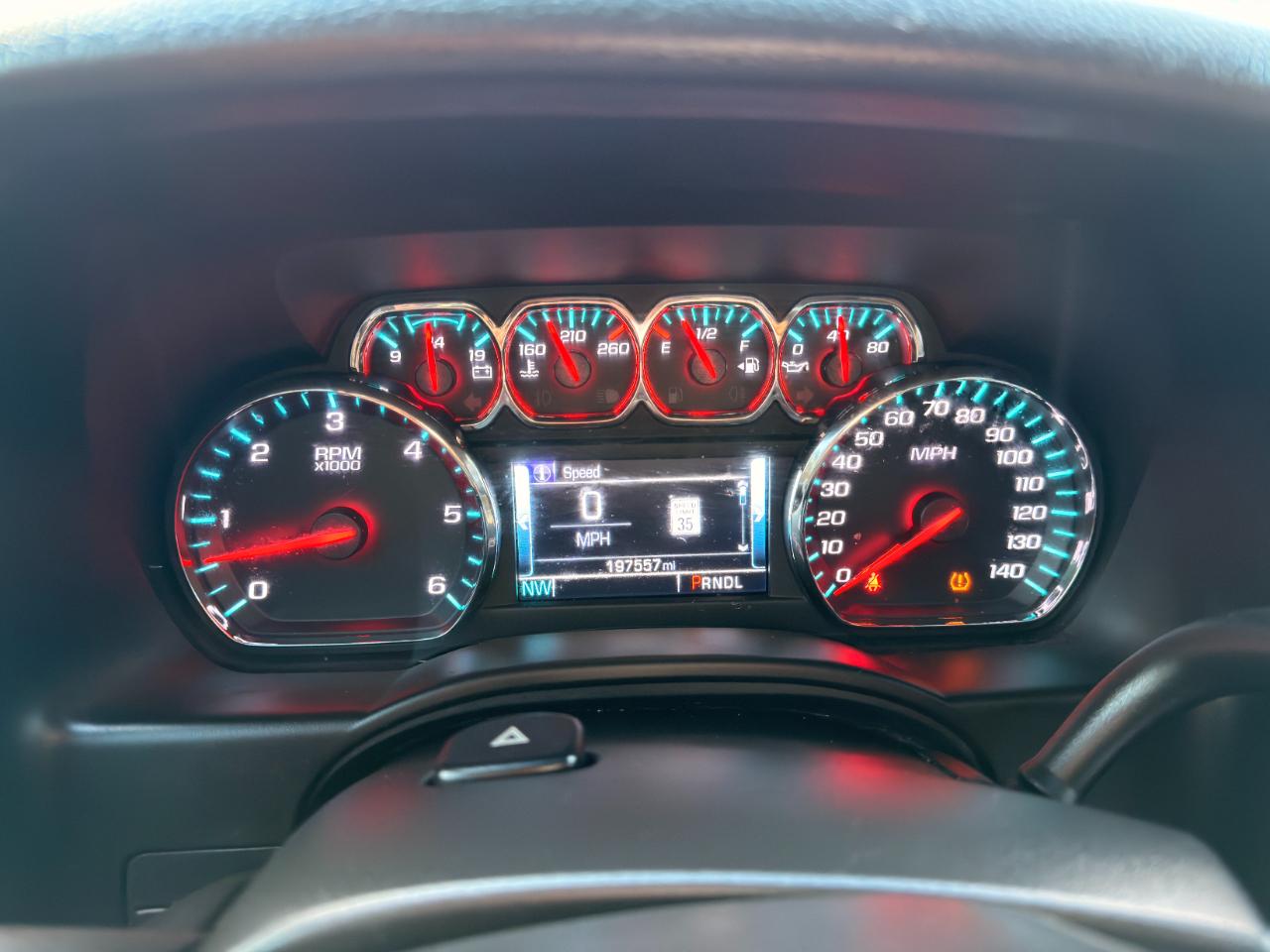 Chevrolet Tahoe 4WD 4dr LT 2019