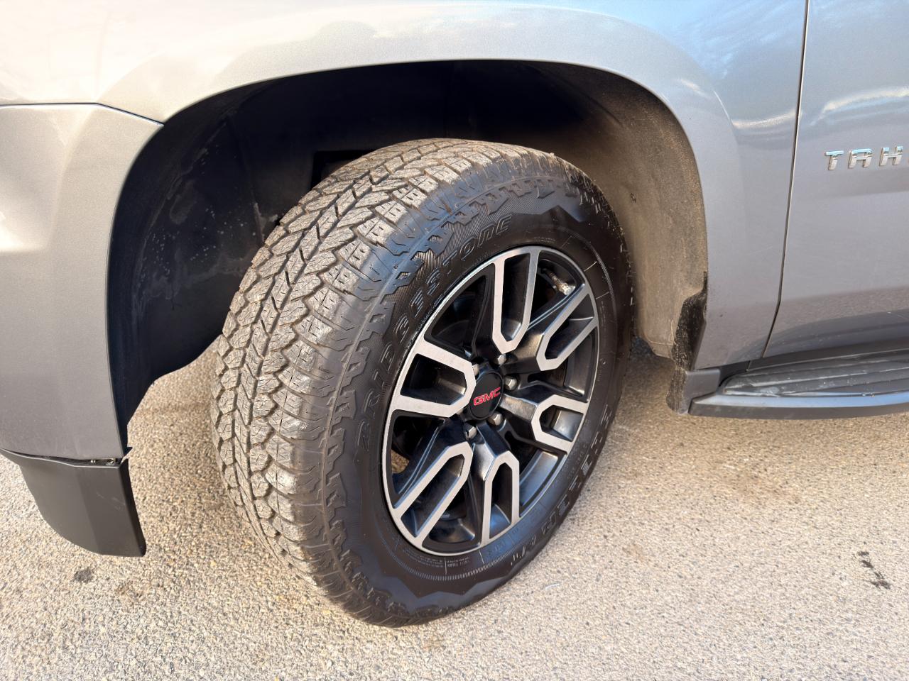 Chevrolet Tahoe 4WD 4dr LT 2019