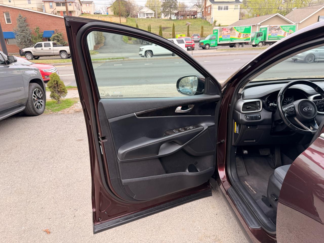 Kia Sorento AWD 4dr 2.4L LX 2016