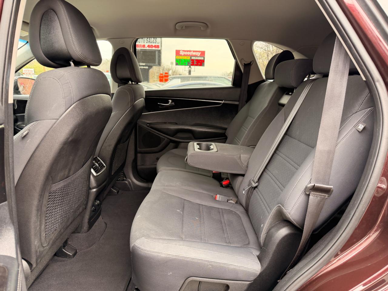 Kia Sorento AWD 4dr 2.4L LX 2016