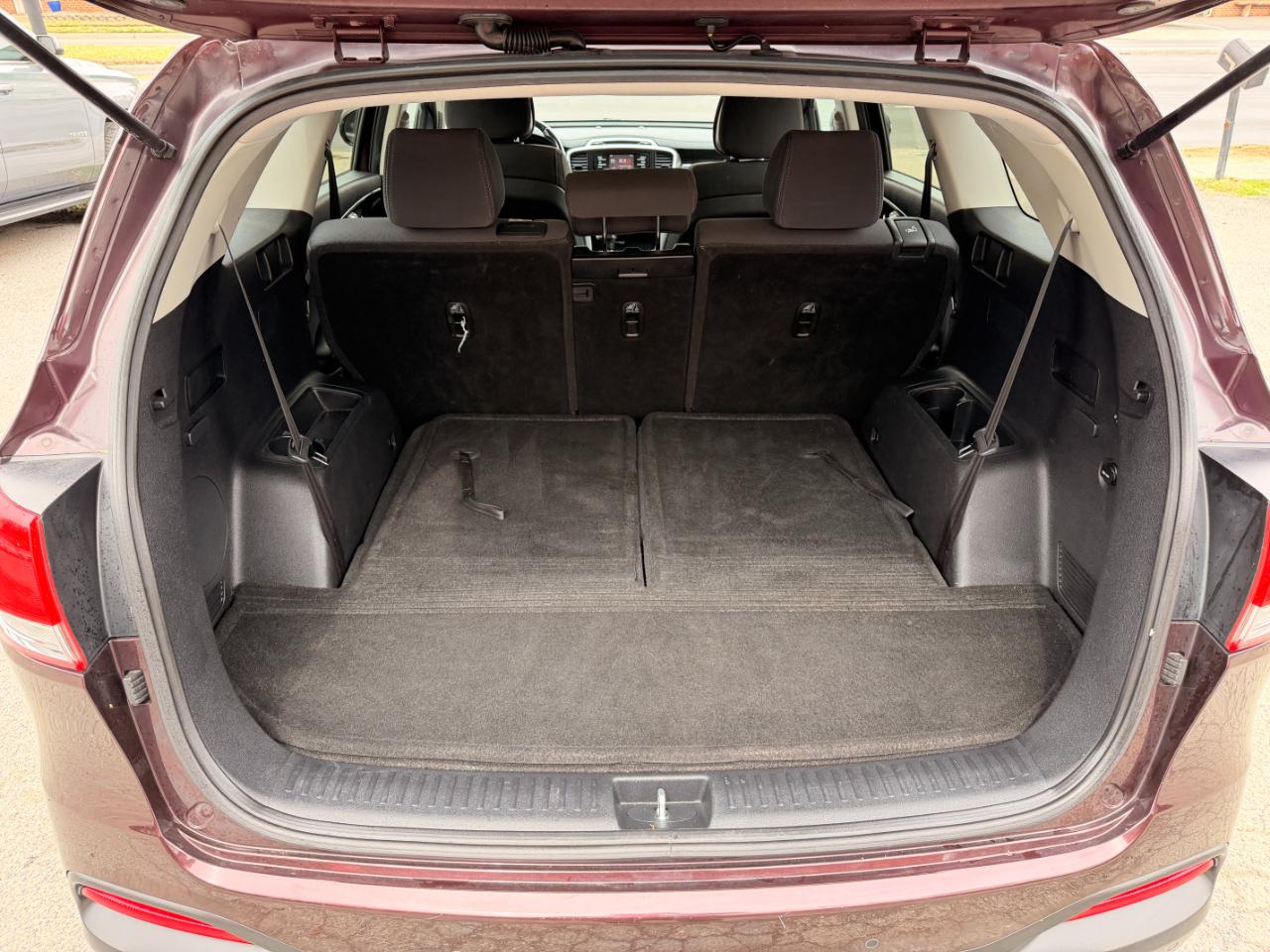 Kia Sorento AWD 4dr 2.4L LX 2016