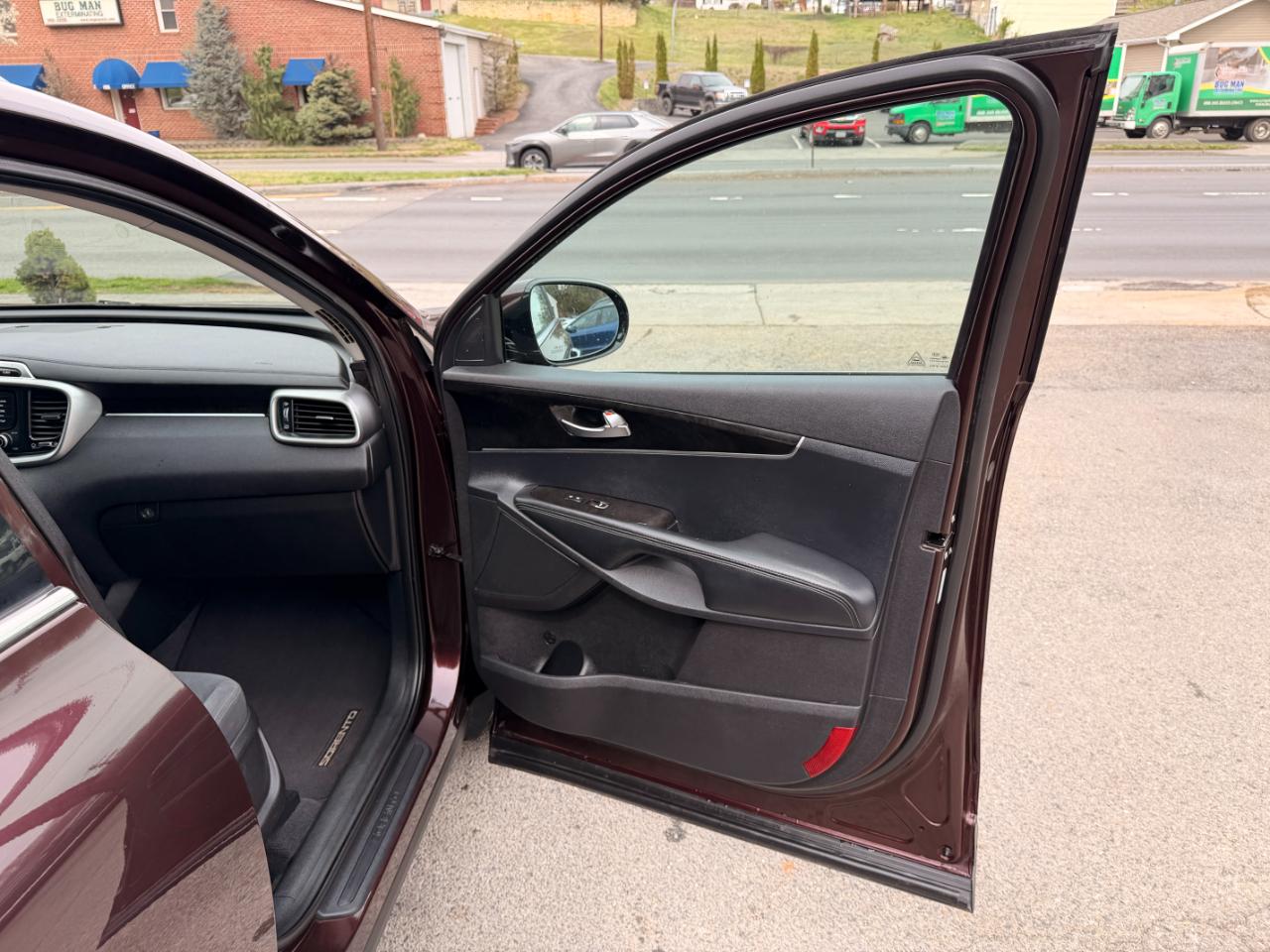 Kia Sorento AWD 4dr 2.4L LX 2016