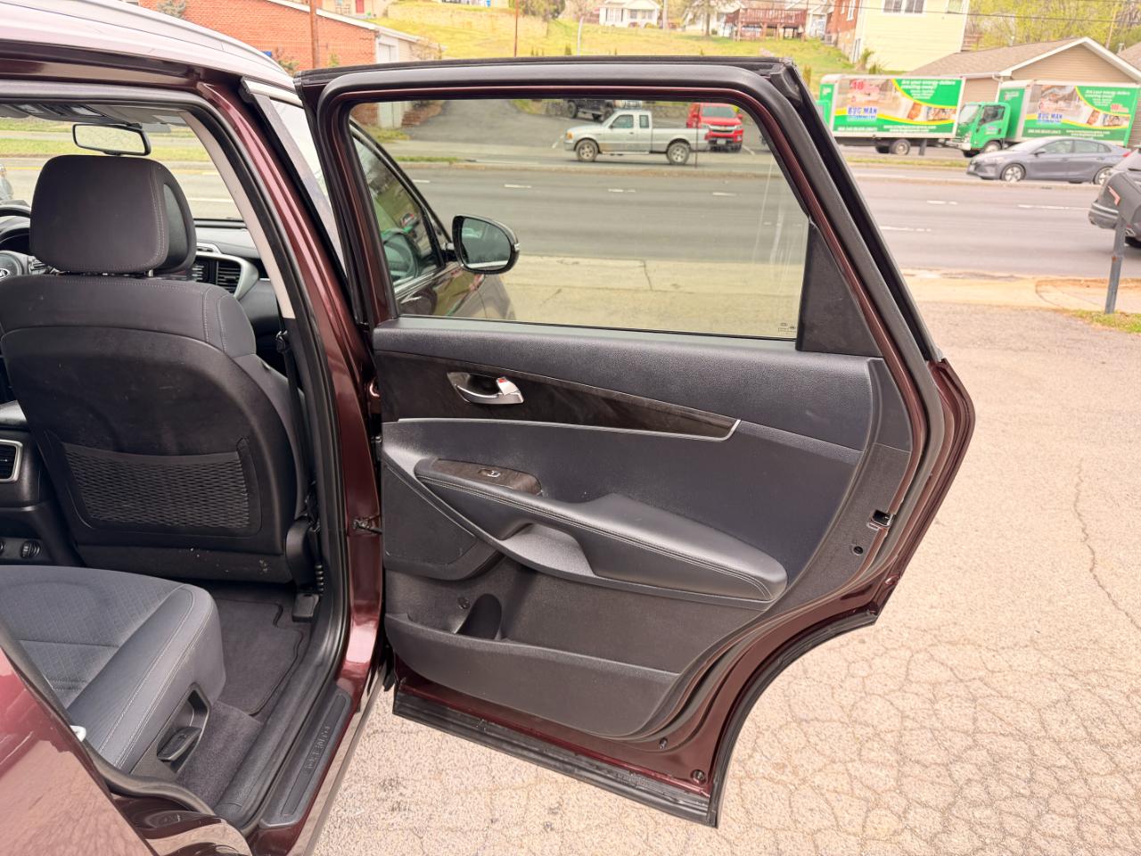 Kia Sorento AWD 4dr 2.4L LX 2016