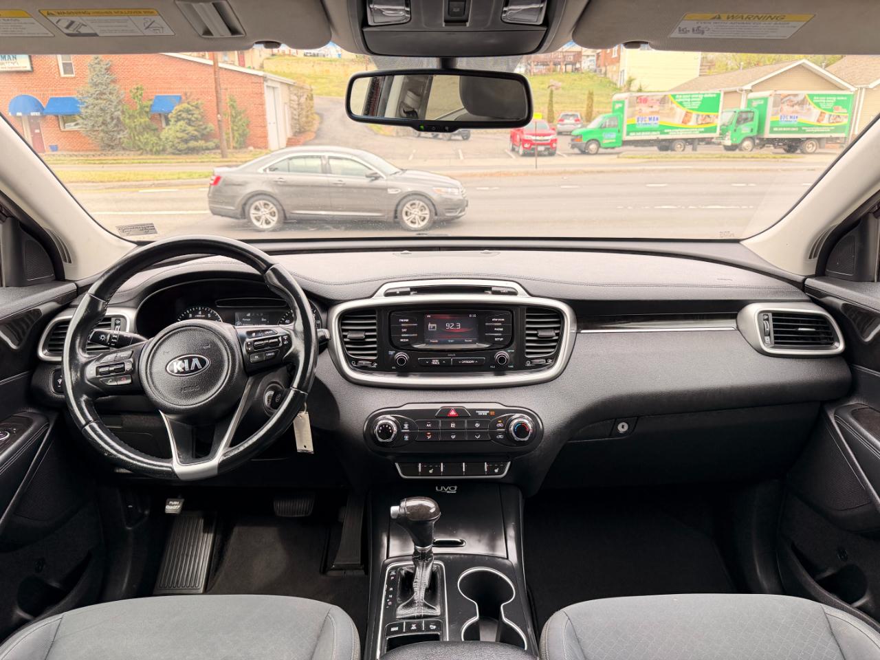 Kia Sorento AWD 4dr 2.4L LX 2016