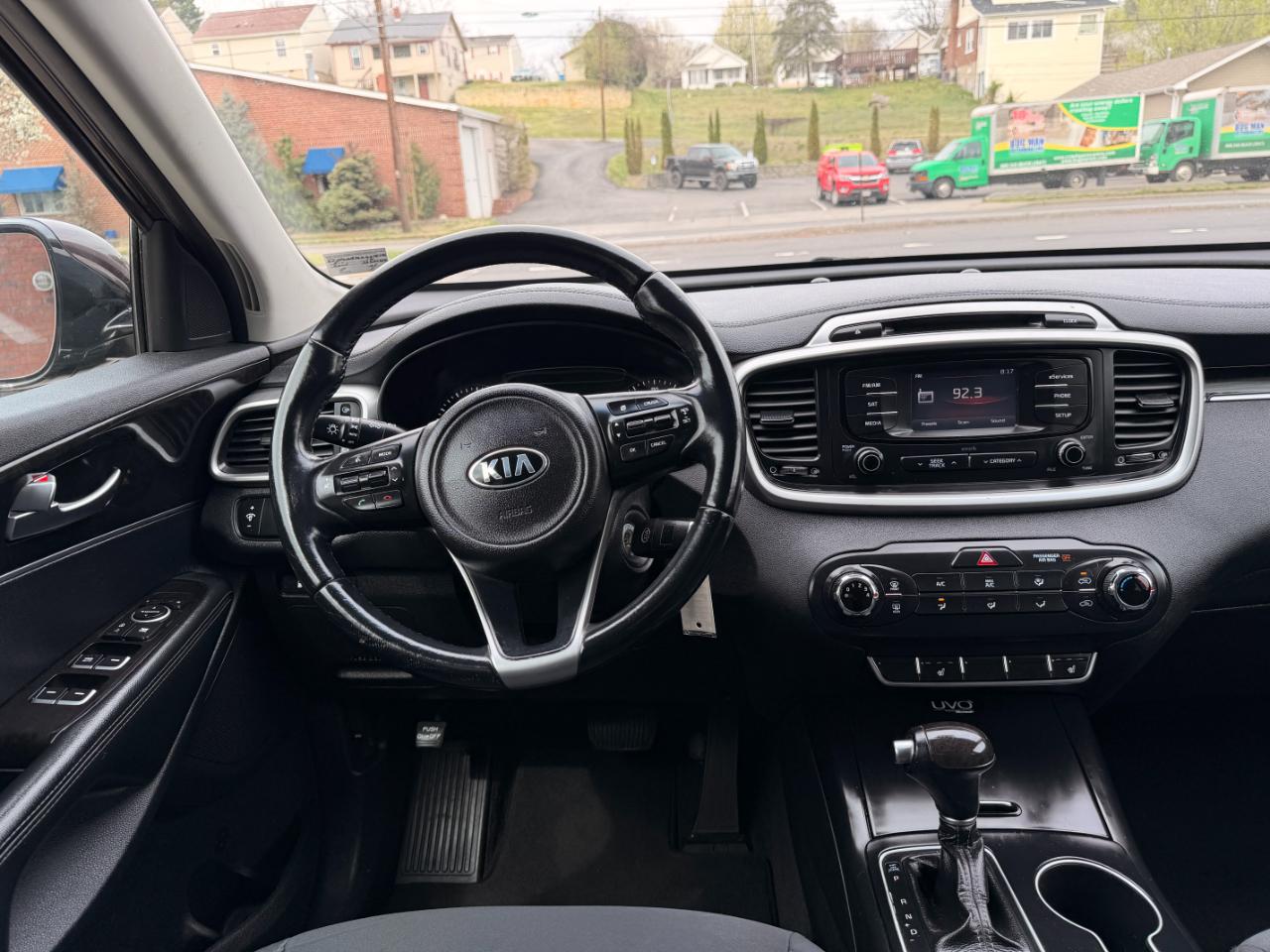 Kia Sorento AWD 4dr 2.4L LX 2016