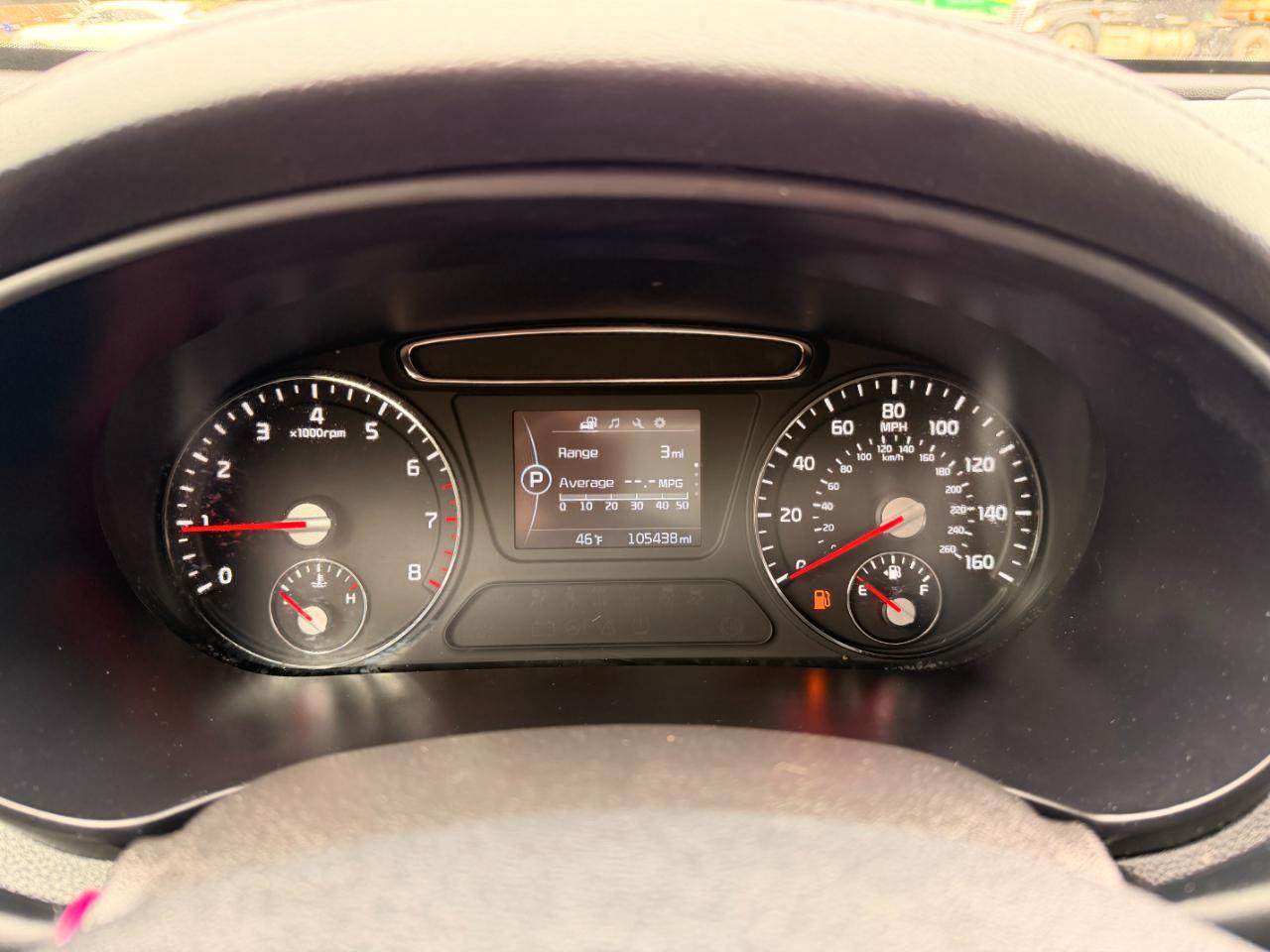 Kia Sorento AWD 4dr 2.4L LX 2016