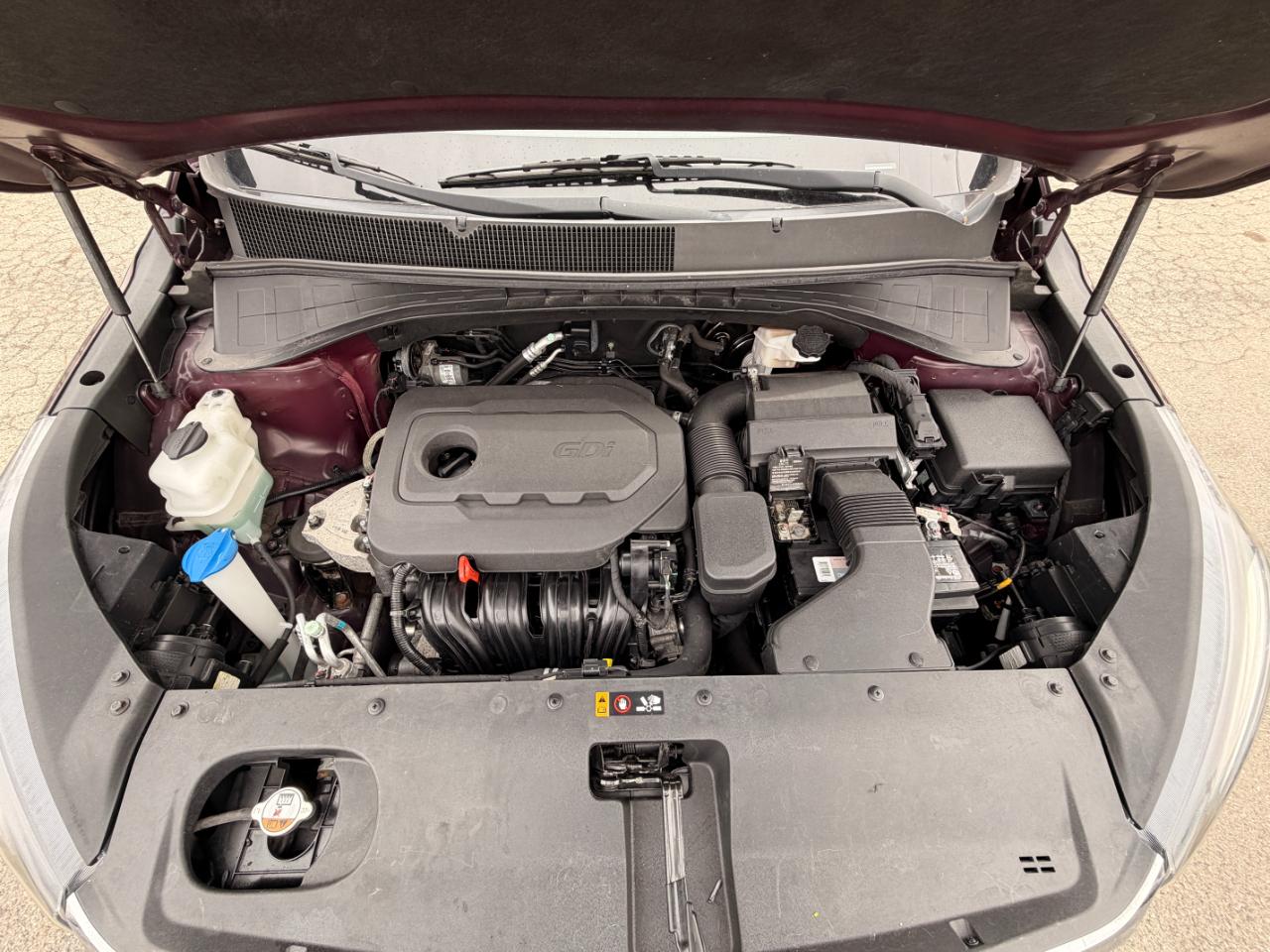 Kia Sorento AWD 4dr 2.4L LX 2016