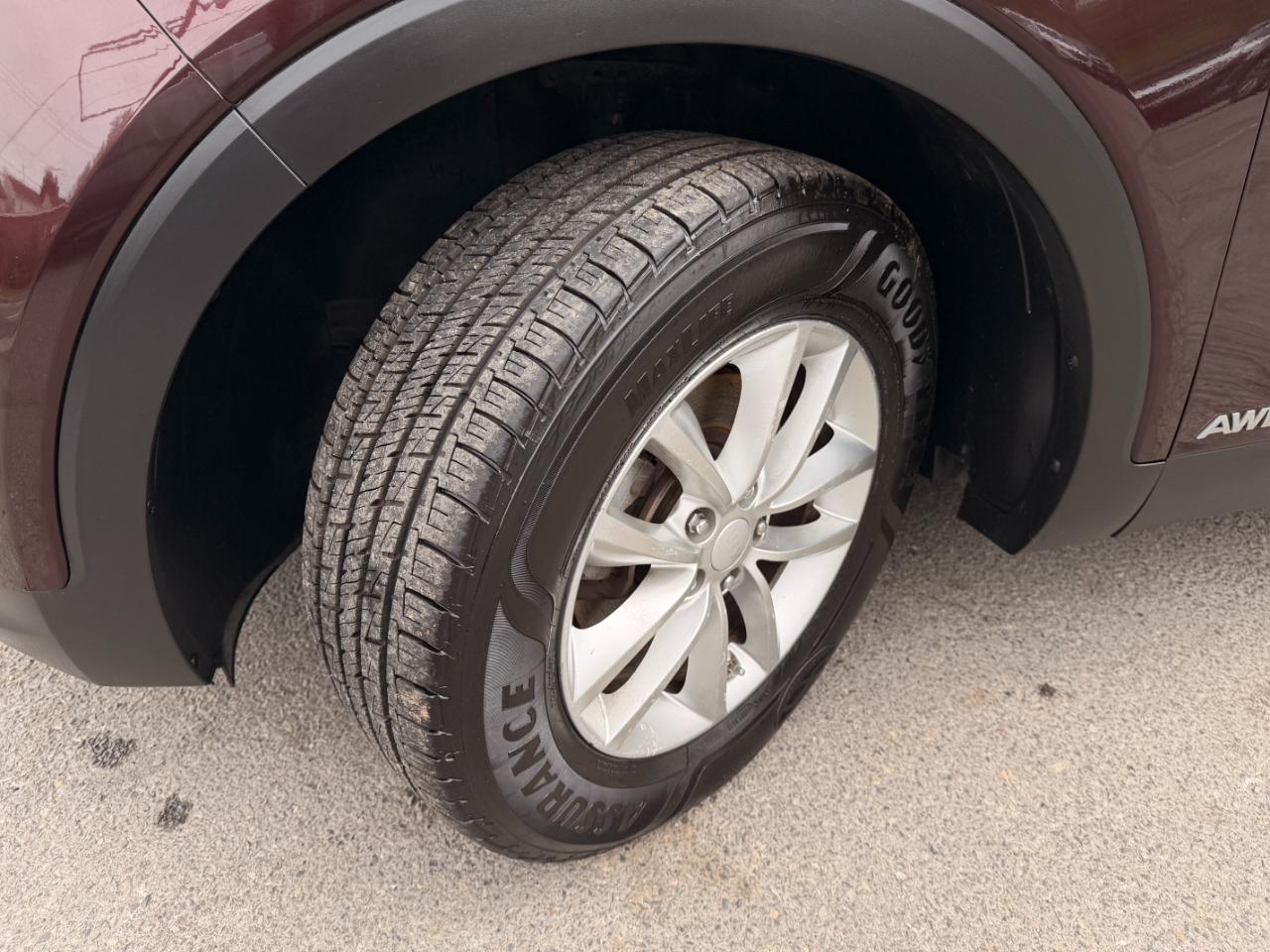 Kia Sorento AWD 4dr 2.4L LX 2016