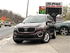 2016 Kia Sorento 