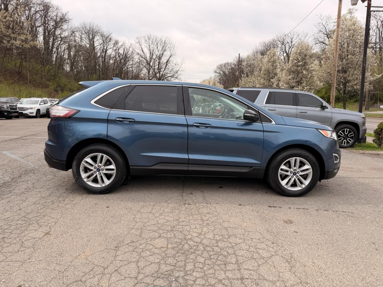 Ford Edge SEL AWD 2018
