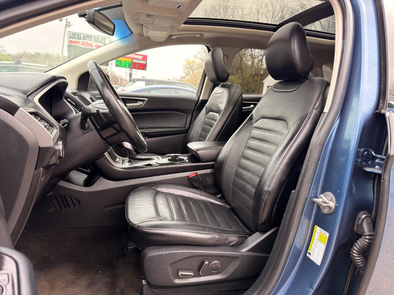 Ford Edge SEL AWD 2018