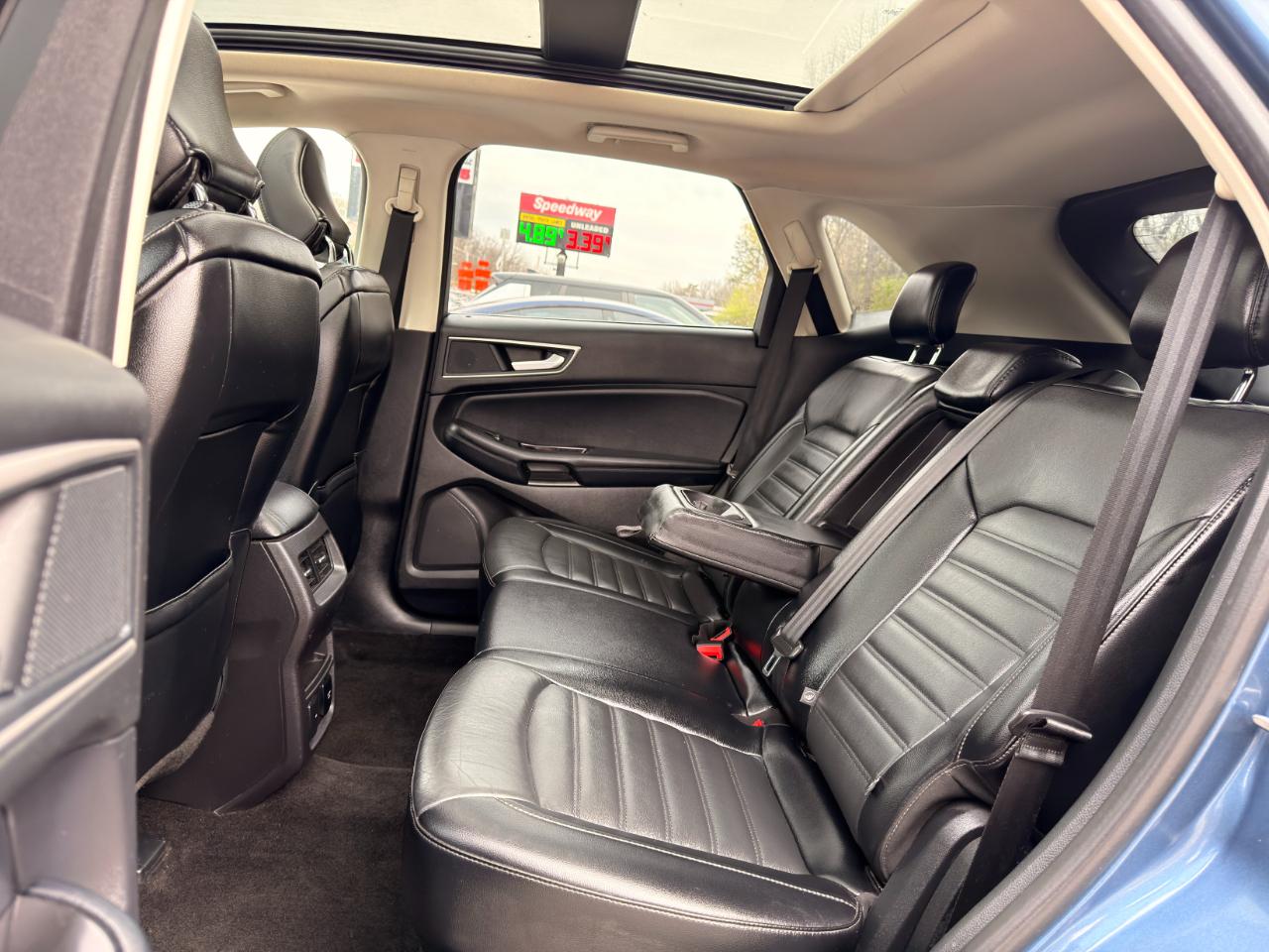 Ford Edge SEL AWD 2018