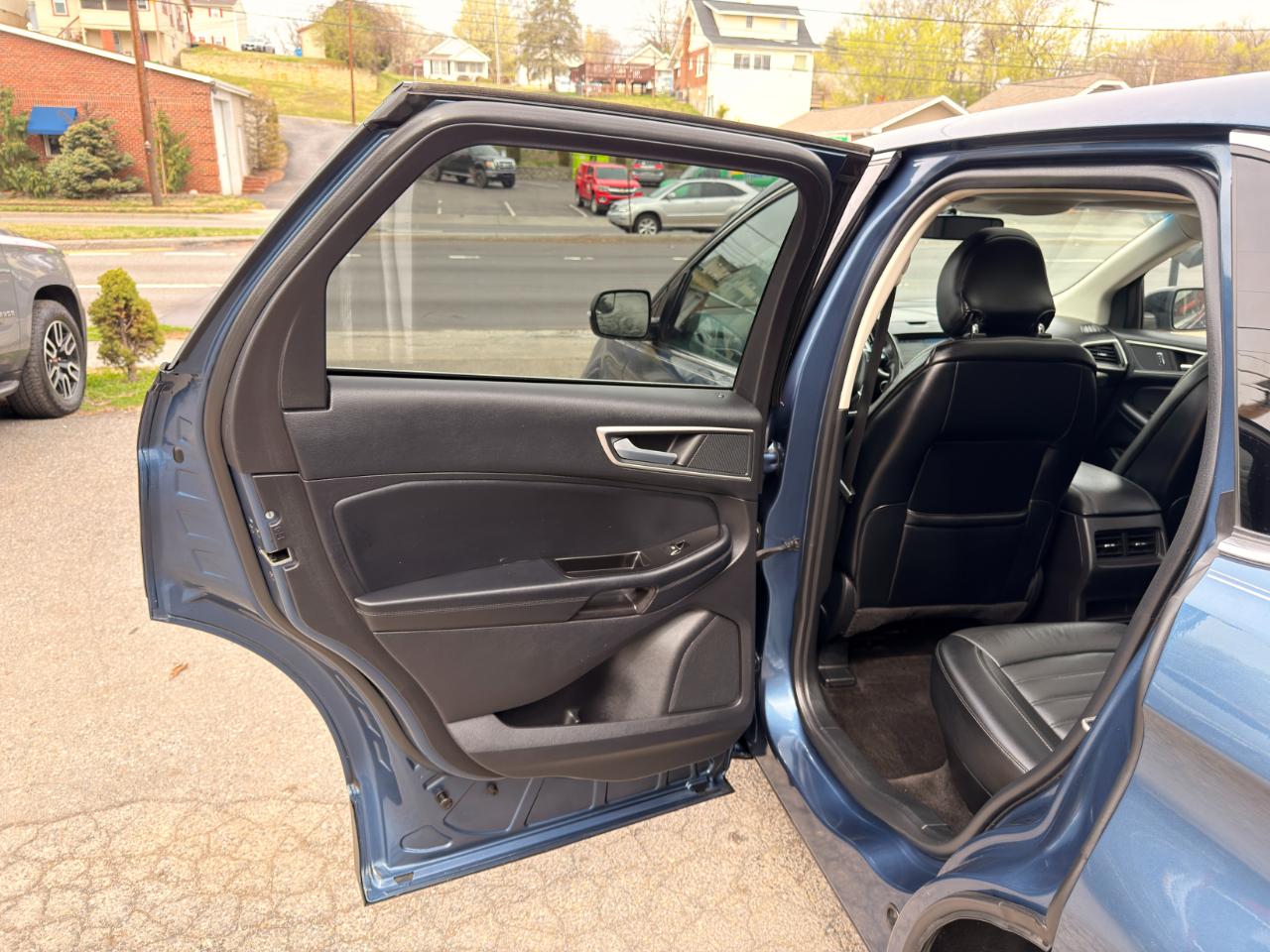 Ford Edge SEL AWD 2018