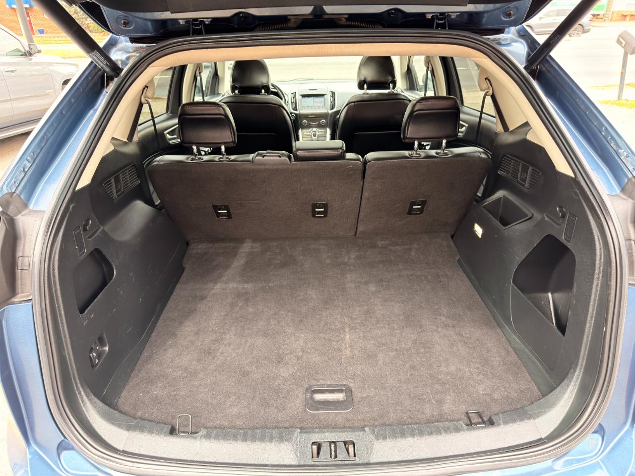 Ford Edge SEL AWD 2018