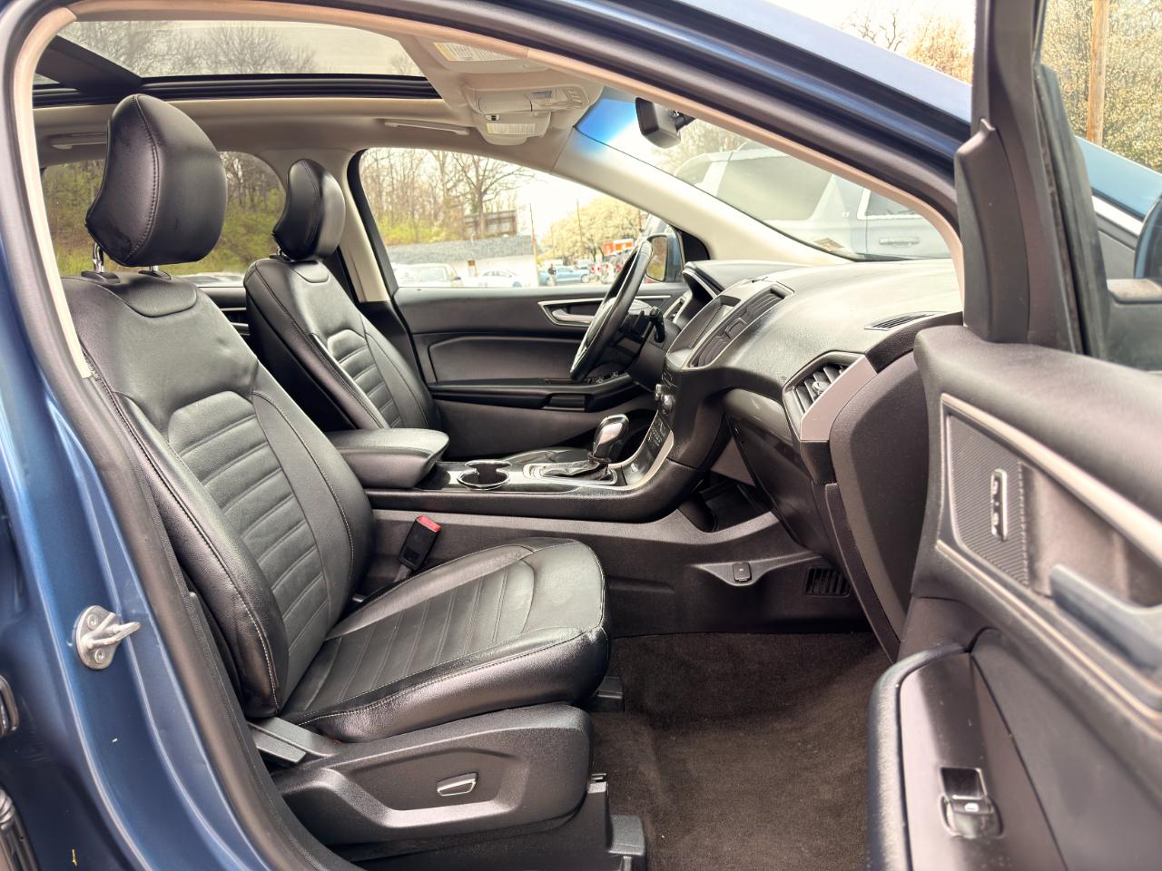 Ford Edge SEL AWD 2018