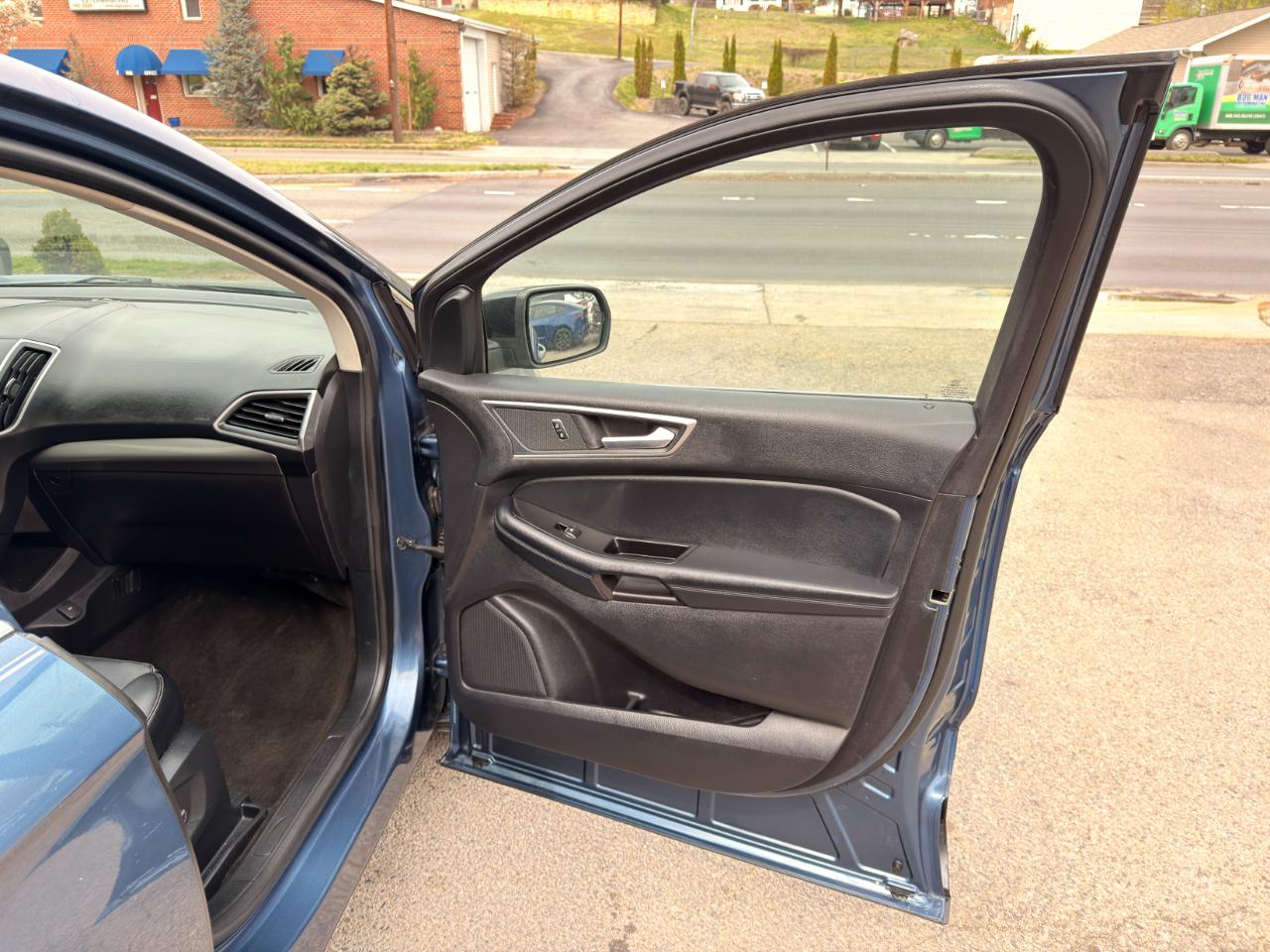 Ford Edge SEL AWD 2018