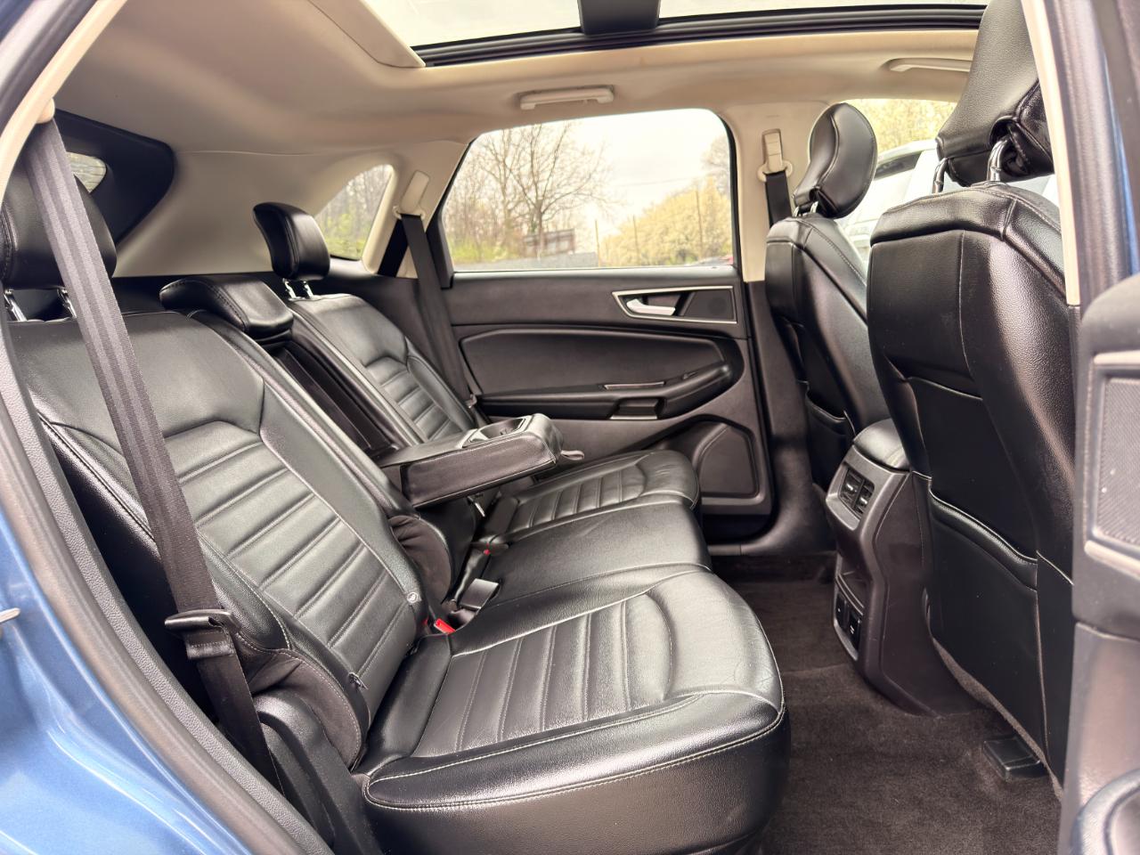 Ford Edge SEL AWD 2018