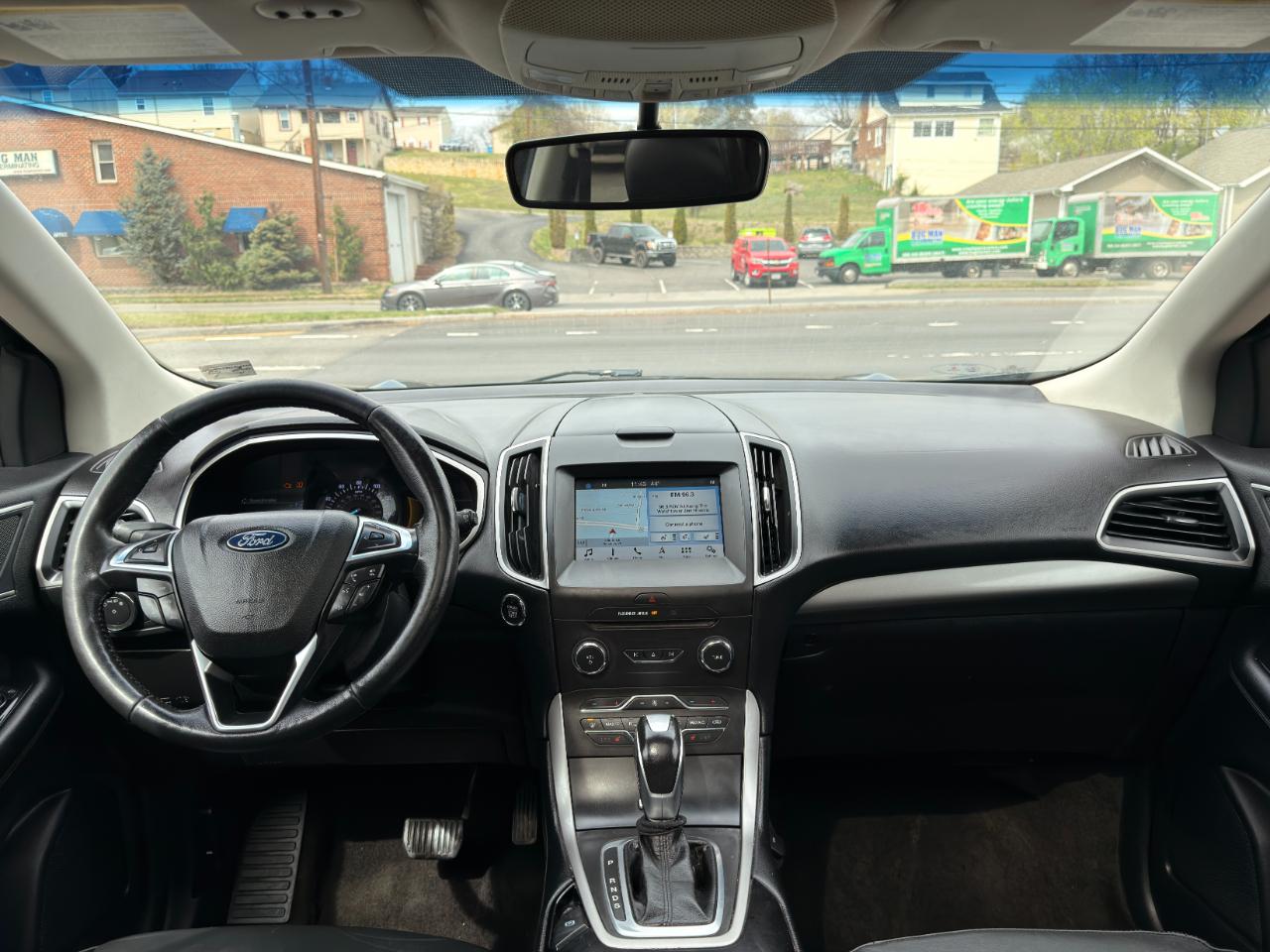 Ford Edge SEL AWD 2018