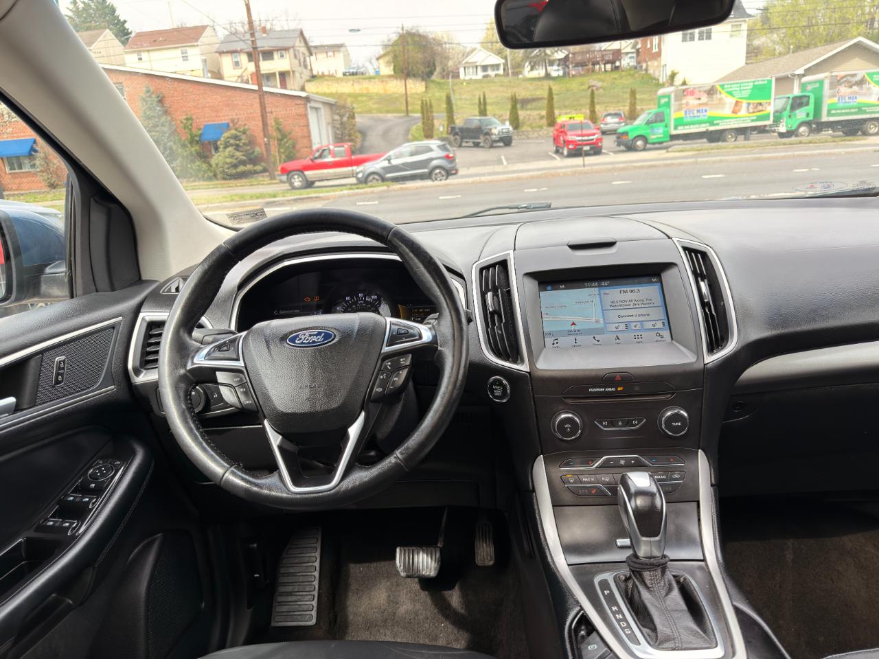 Ford Edge SEL AWD 2018