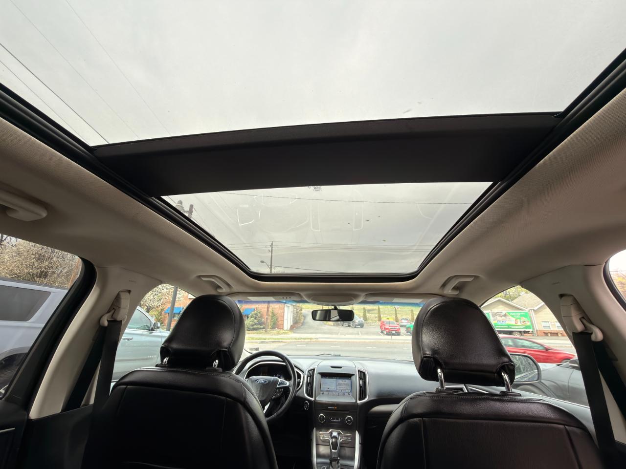 Ford Edge SEL AWD 2018