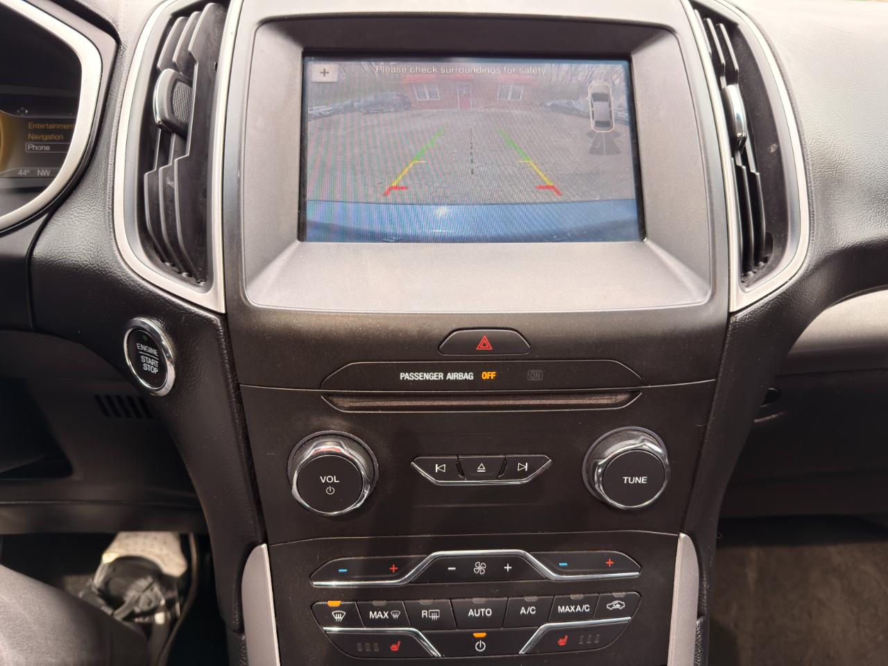 Ford Edge SEL AWD 2018