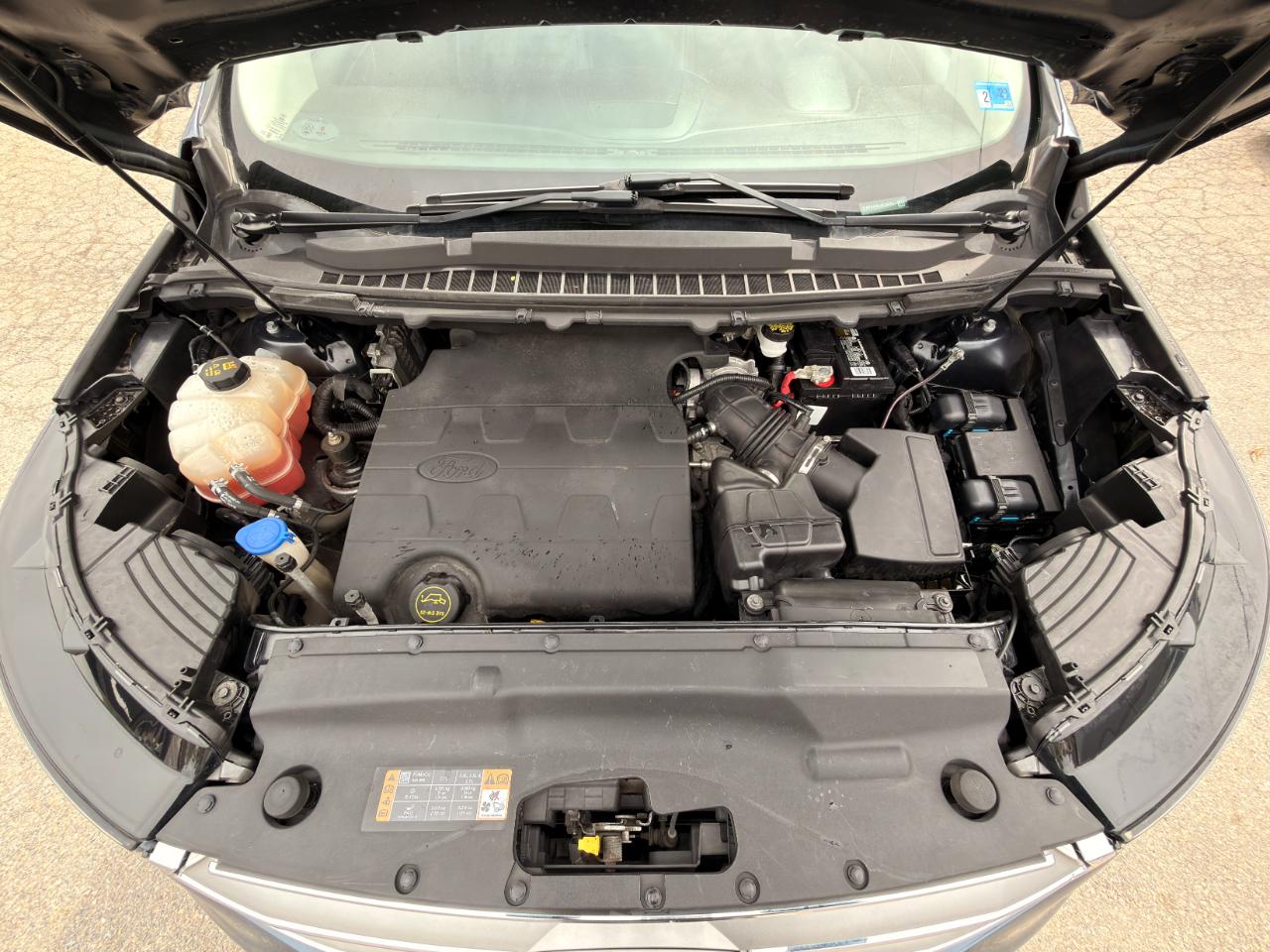 Ford Edge SEL AWD 2018