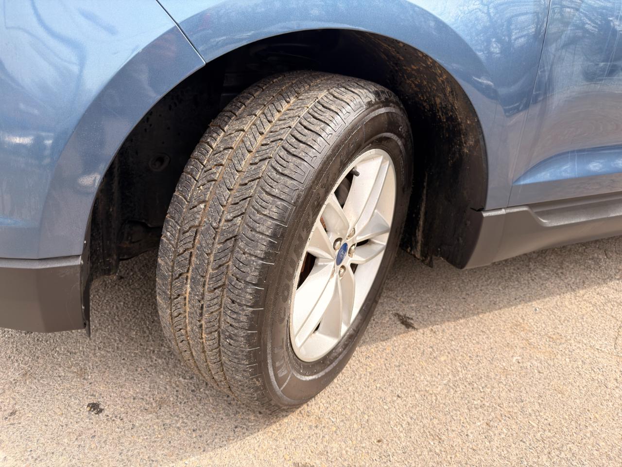 Ford Edge SEL AWD 2018