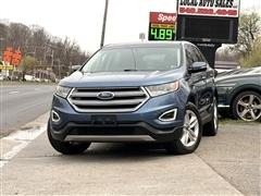 2018 Ford Edge 