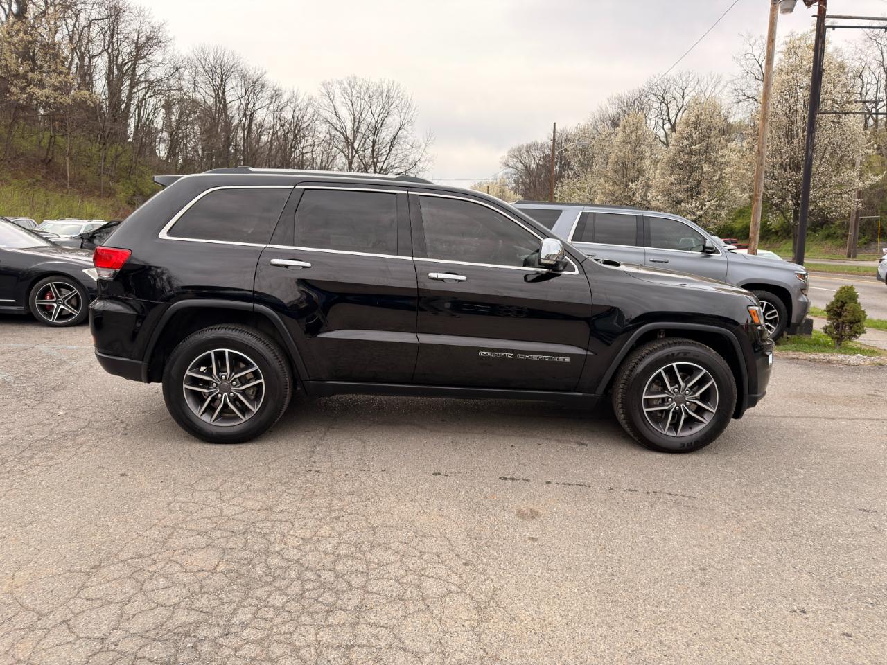 Jeep Grand Cherokee Limited 4x2 2019