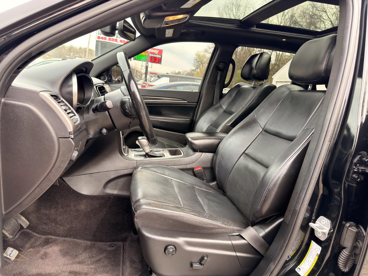 Jeep Grand Cherokee Limited 4x2 2019