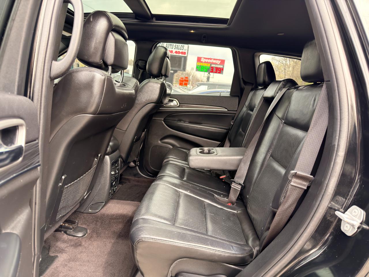 Jeep Grand Cherokee Limited 4x2 2019