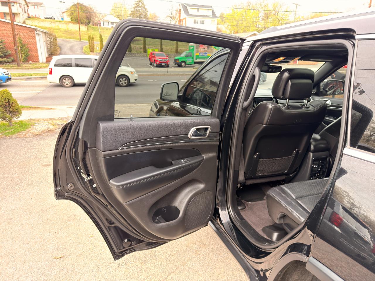 Jeep Grand Cherokee Limited 4x2 2019