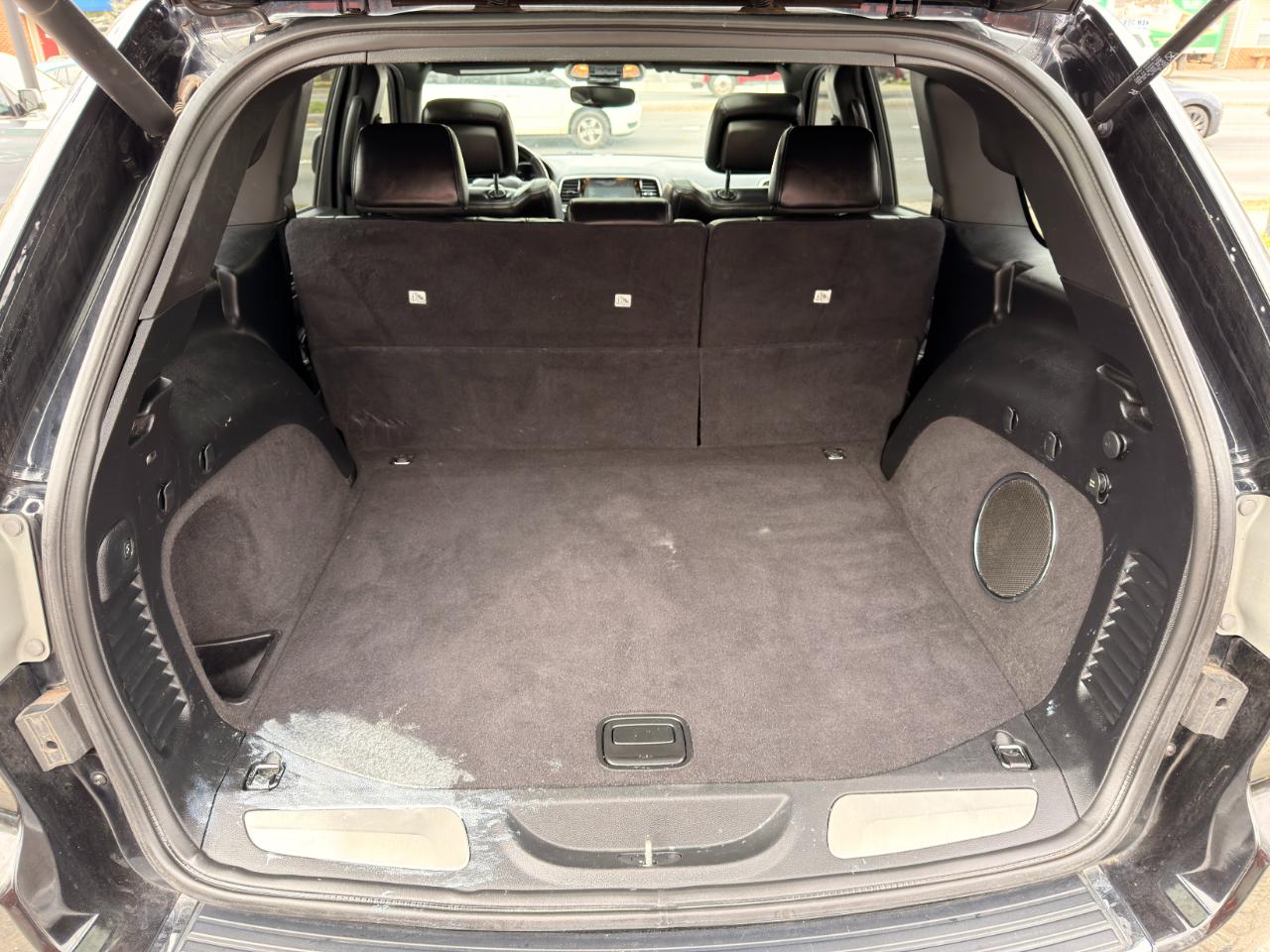 Jeep Grand Cherokee Limited 4x2 2019