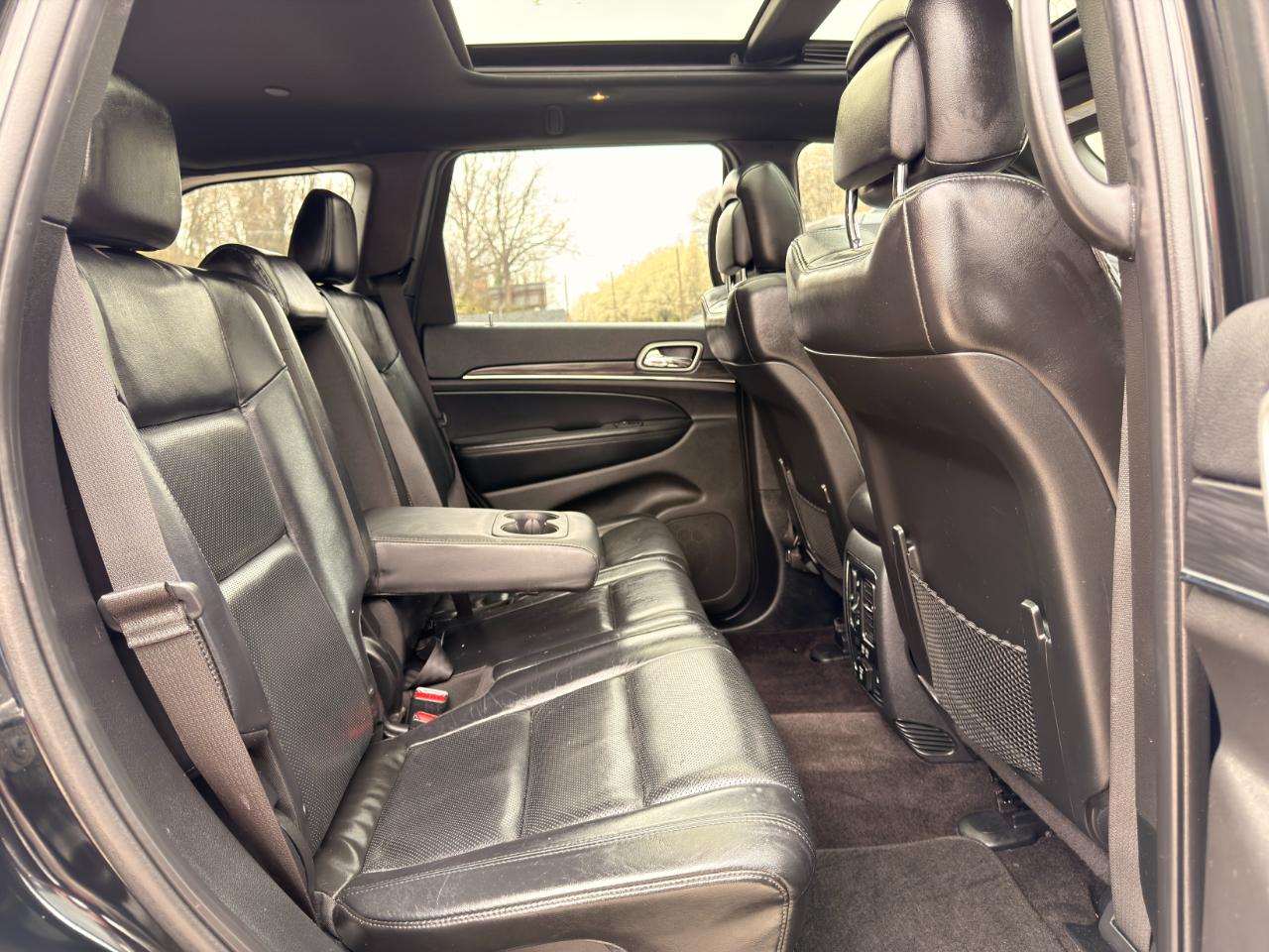 Jeep Grand Cherokee Limited 4x2 2019