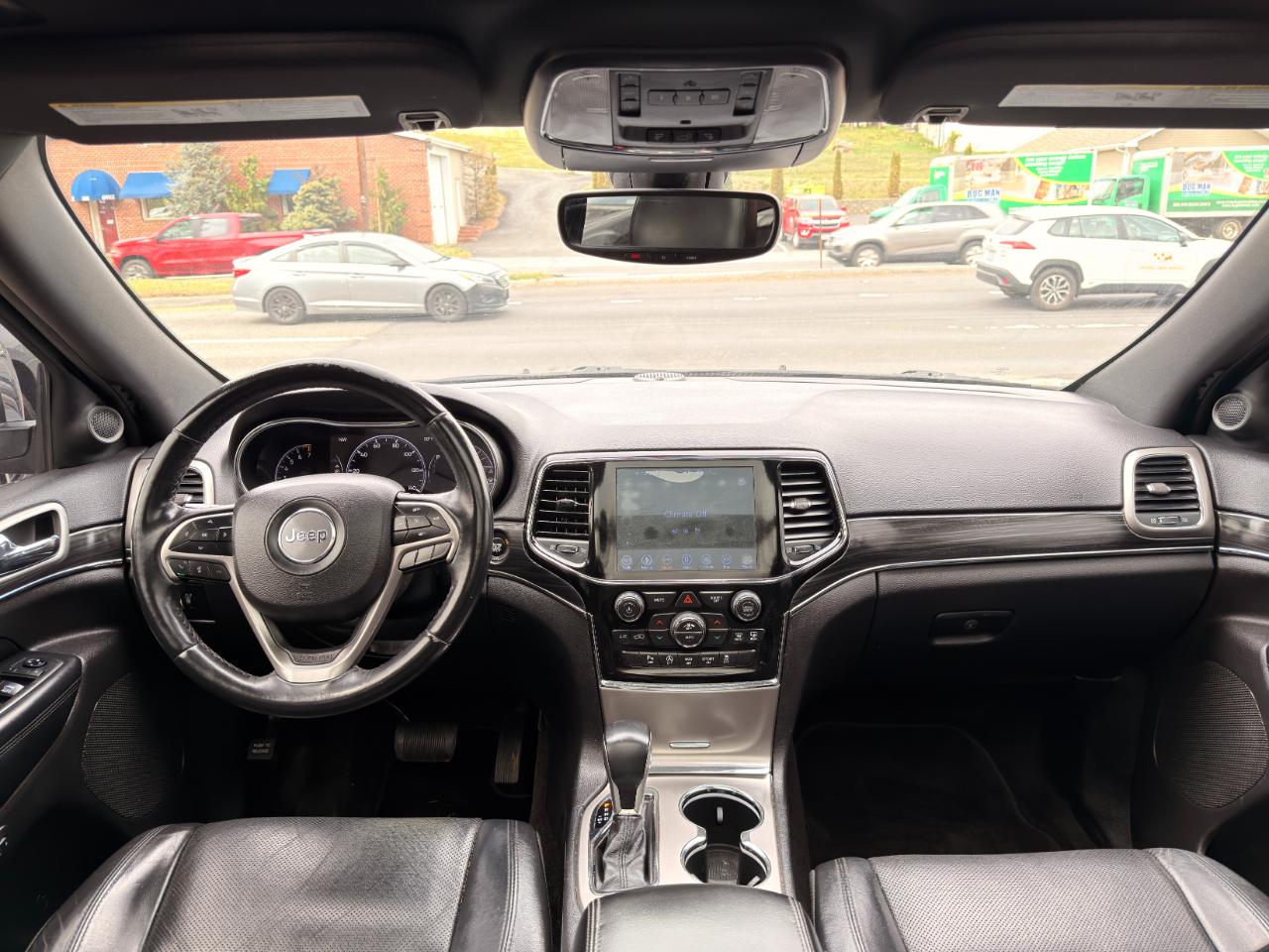 Jeep Grand Cherokee Limited 4x2 2019