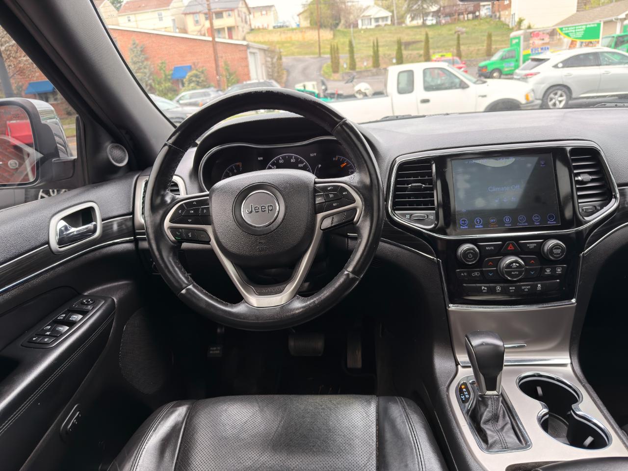 Jeep Grand Cherokee Limited 4x2 2019