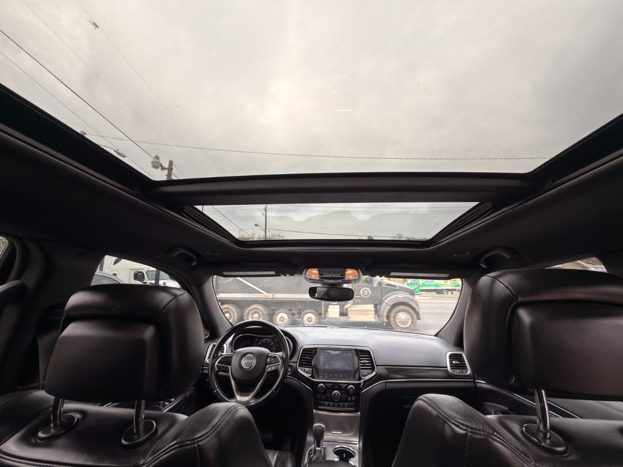 Jeep Grand Cherokee Limited 4x2 2019