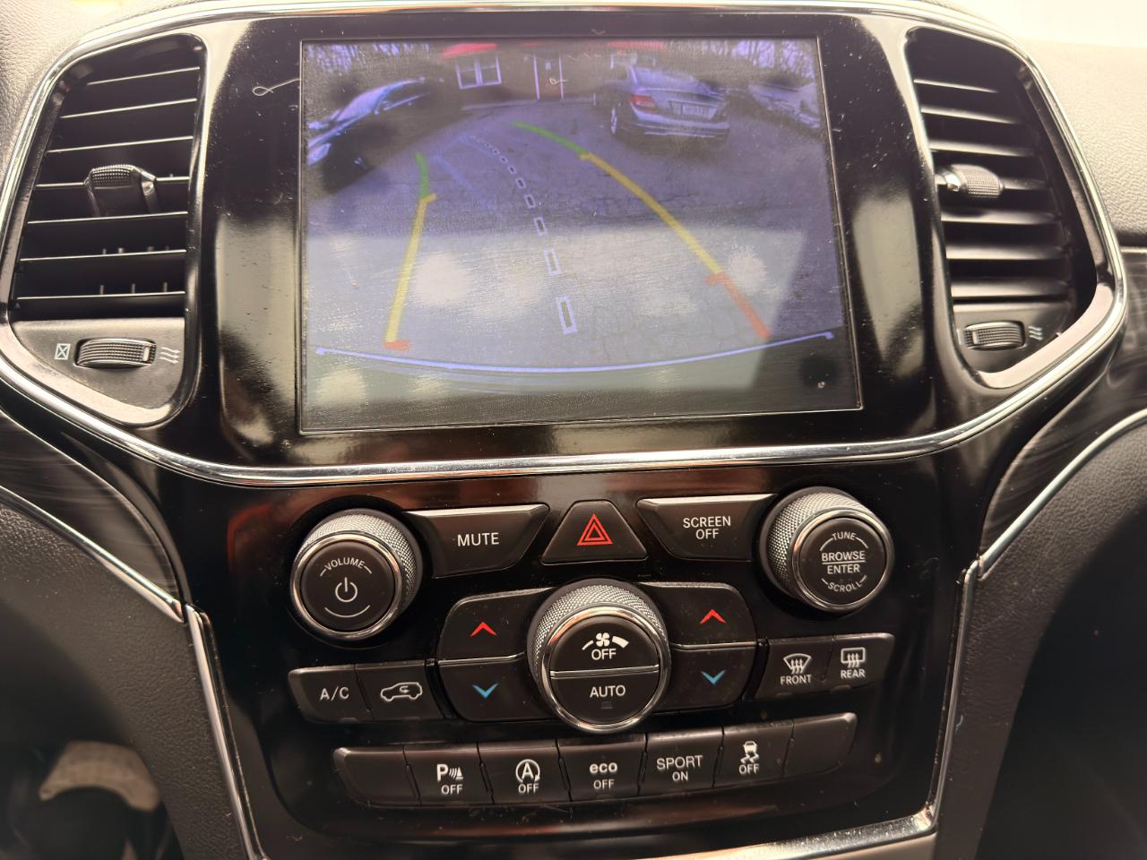 Jeep Grand Cherokee Limited 4x2 2019