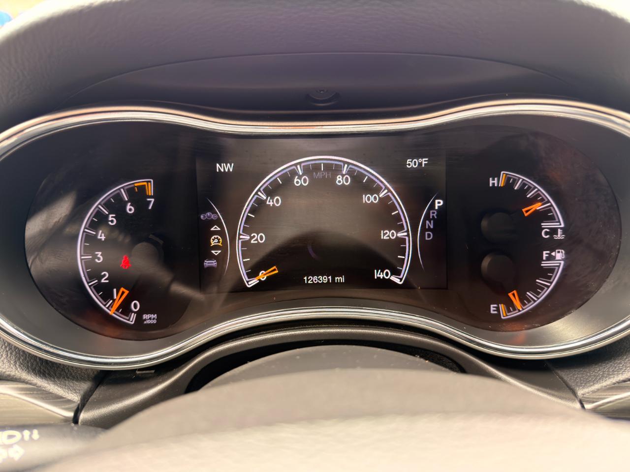 Jeep Grand Cherokee Limited 4x2 2019