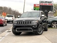 2019 Jeep Grand Cherokee 