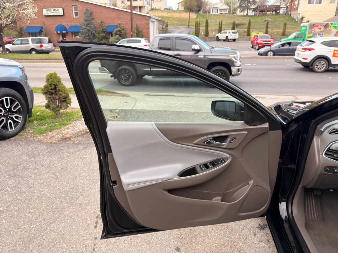 Chevrolet Malibu 4dr Sdn LT w/1LT 2019