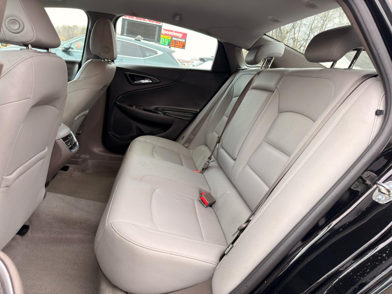 Chevrolet Malibu 4dr Sdn LT w/1LT 2019