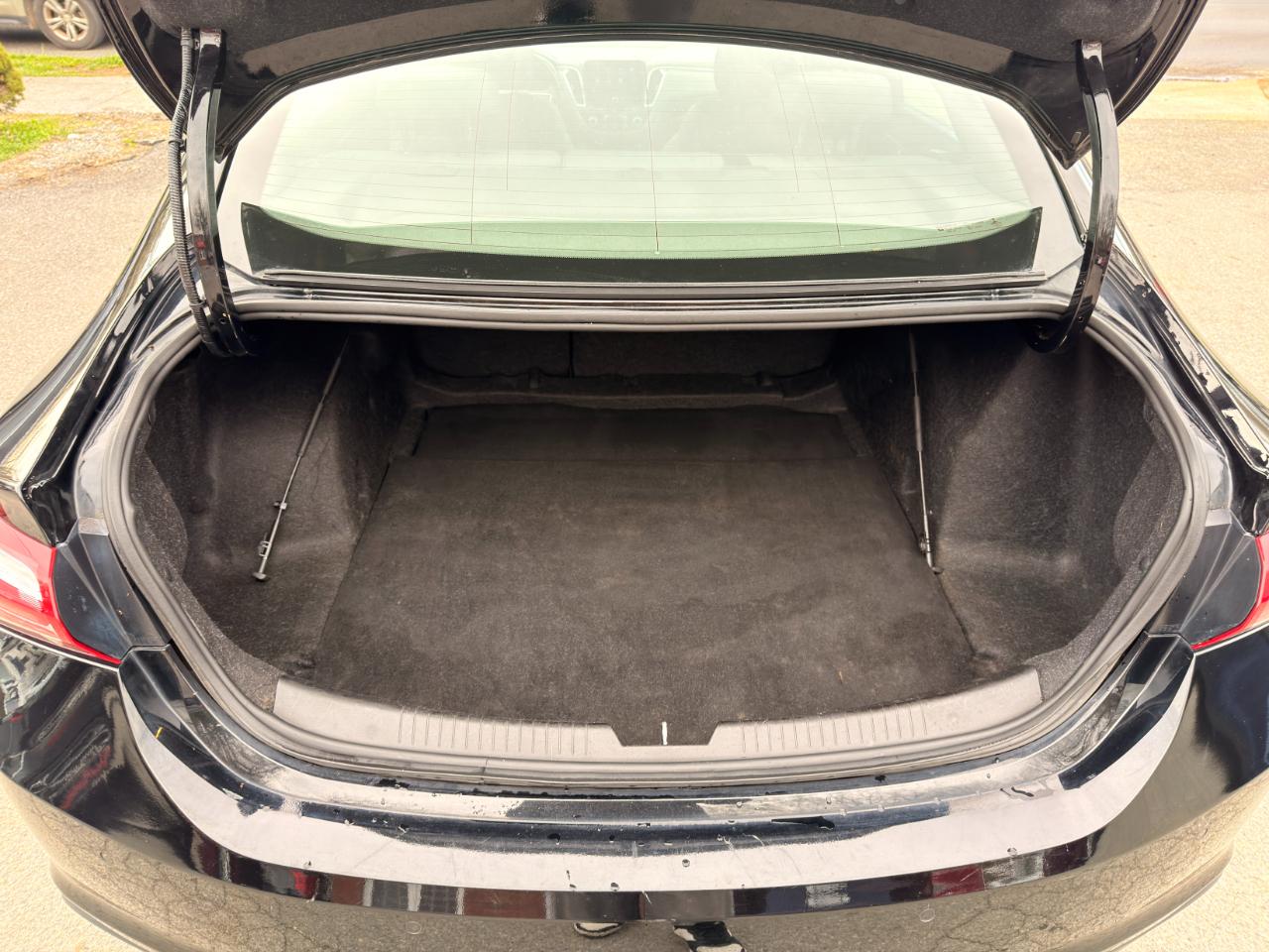 Chevrolet Malibu 4dr Sdn LT w/1LT 2019